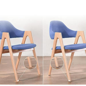 Planeurs de chaise à visser avec glissières de pieds de meubles en PTFE Tapis de sol en bois dur Patins de chaise Patins mobiles pour pieds de meubles - Product Image 5