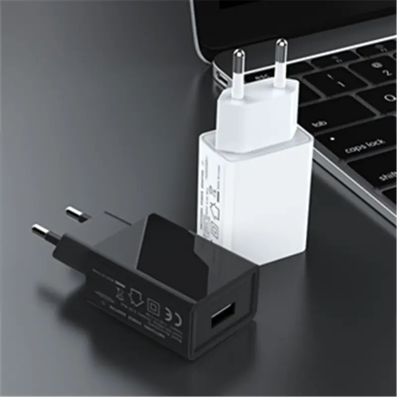 Pengisi Daya Cepat USB 5V 2A dengan Kabel Data untuk Iphone Android dan Huawei Pengisi Daya dan Adaptor Ponsel