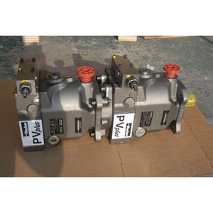 Pompe à engrenages hydraulique Parker Pv016r1e1t1nmmc, pompe de surpression à entraînement électrique - Product Image 4