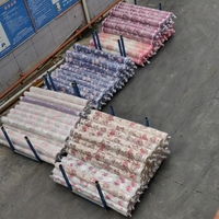 Günstige Polyester-Mikrofaser-Stoffrollen für Bettlaken und Bettbezüge