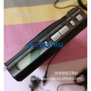 เครื่องเล่นซีดีพกพา AIWA DX-P20 รุ่น H จำนวน 1 เครื่อง - Product Image 4