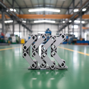 Ammortizzatore Universale Flessibile Oscillante in Gomma ROSTA AB27 per Vaglio Vibrante e Attrezzature Minerarie - Product Image 5