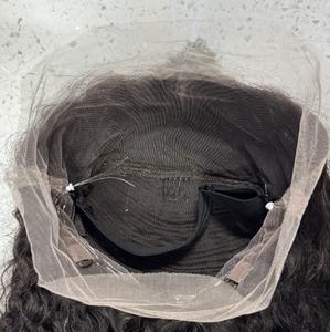 Prêt à porter <span class=keywords><strong>sans</strong></span> <span class=keywords><strong>colle</strong></span> 5x5 13X4 fermeture à lacet avant <span class=keywords><strong>perruque</strong></span> frontale <span class=keywords><strong>perruque</strong></span> cheveux bruts pré-plumé sangle invisible 360 perruques <span class=keywords><strong>sans</strong></span> <span class=keywords><strong>colle</strong></span> - Product Image 4