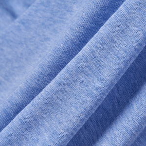 Boran dệt Merino len wicket vải gai dầu Interlock vải áo len vải với Lyocell Tencel - Product Image 2