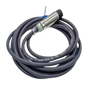 M18 Cylinder Proximity <b>Switch</b> E2B-M18KS05-M1-C1 E2B-M18KS05-M1-B1 <b>Inductive</b> Sensor - Product Image 2