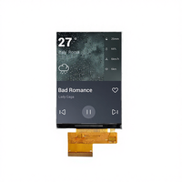 Module d'affichage LCD TFT IPS de 3,5 pouces, résolution 320*480, avec interface SPI, circuit intégré de pilote ILI9488
