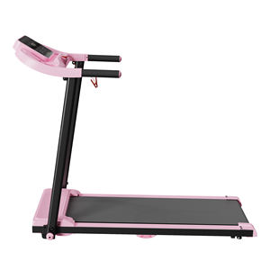 Mini tapis de course compact pour la maison, pliable, machine d'entraînement cardio avec moteur 1,75 CV, poids max. utilisateur 100 kg, pour la <span class=keywords><strong>musculation</strong></span> - Product Image 4