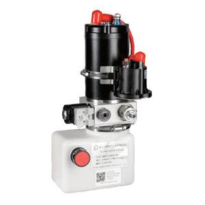 Transpalettes électriques 48V série unité de puissance hydraulique nouvelle condition pièces hydrauliques de transmission - Product Image 6