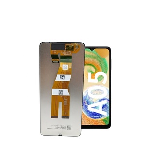 Paquete de Servicio de Pantalla LCD Original para Teléfono Móvil A05/A055, 1 Año de Garantía, Nuevo, Actualizable, con el Último Sistema Operativo Android - Product Image 1
