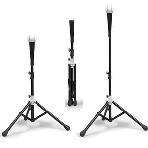 ทีตั้งลูกเบสบอลแบบปรับได้ ทำจากโลหะและพลาสติก สำหรับเล่นกลางแจ้ง - Product Image 1