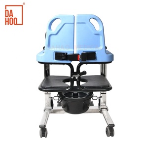 Comletto elettrico a prova di acqua <span class=keywords><strong>per</strong></span> auto paralizzato paziente trasferimento sedia a rotelle sedia a rotelle sedia da allattamento <span class=keywords><strong>per</strong></span> anziani <span class=keywords><strong>disabili</strong></span> - Product Image 4