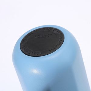 Manufacturer Custom 304 Stainless Steel Double-layer <b>Thermos</b> Cup With Cover Outdoor Sports Kettle - Product Image 3