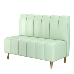 Restaurant Coffee Shop Sofa Booth Catering Hamburger Snack bar Dessert Shop Milk Tea Shop <strong>Bistro</strong> <strong>Table</strong> <strong>and</strong> <strong>Chairs</strong> - Product Image 5