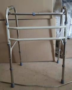 Cadre de marche en acier inoxydable haute résistance pour personnes âgées et handicapées - Product Image 6