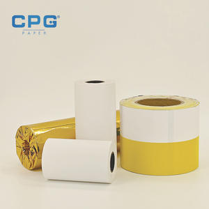 Rollos de Papel Térmico para Máquinas de Pago Premium al por Mayor, 57x30mm, Papel Térmico para Impresión de Recibos en Restaurantes y Puntos de Venta - Product Image 1