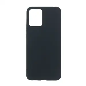 Manufacturer Wholesale Matte TPU Cases Soft Frosted Back Cover Silicone Mobile Phone Case For Umidigi G2 Black