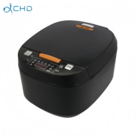 Olla arrocera eléctrica inteligente de 5L con cita calefacción temporizada 220V Hotel y RV uso hogar multifunción regalo ventas