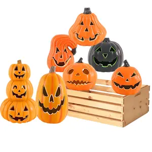 Halloween Supplier Customize Indoor&Outdoor Homeware Garden&Yard Halloween Pumpkin For Holidays Decorations