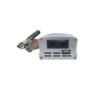 ASCEND Güneş Enerjisi İnvertörü 120W Modifiye Sinüs Dalgası 12V <span class=keywords><strong>DC</strong></span>'den 220V/230V AC'ye Araç İnvertörü Çoklu Koruma Özellikli SAF-250A - Product Image 5