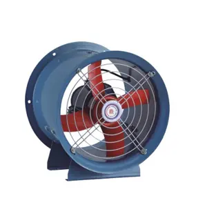 T35-11/BT35/FT35 High Efficiency Low Noise Portable Axial Flow Explosion Proof Ventilation Fan/ Exhaust Blower