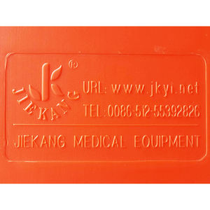 Leichte HDPE Floating Spine Board Back board Trage YJK-F2 manuelle Röntgen-MRT, kompatibel für Krankenwagen-Rettungs patienten - Product Image 3