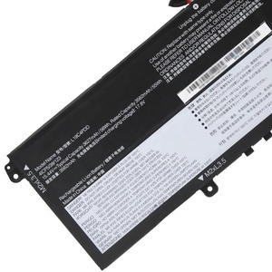 แบตเตอรี่แล็ปท็อปคุณภาพ L19M4PDD L19C4PDD สำหรับ Lenovo <span class=keywords><strong>thinkbook</strong></span> <span class=keywords><strong>13S</strong></span> 14S <span class=keywords><strong>G2</strong></span> ITL K3-ITL K3-ACN K4-ITL 56WH 15.44V - Product Image 3