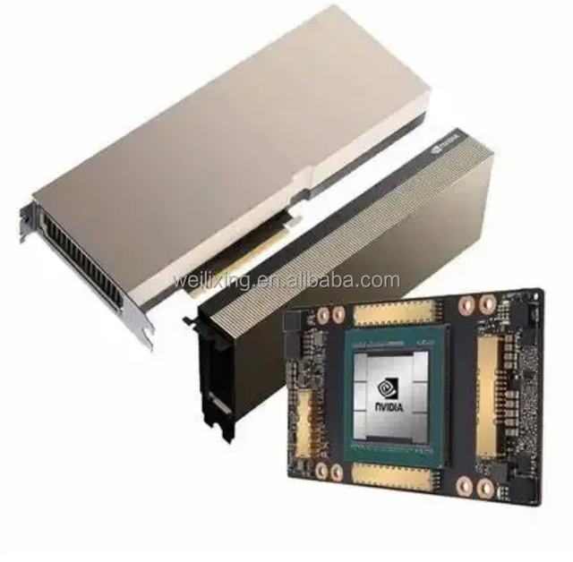 Popular Brands Original Quadro RTX A6000 48GB GDDR6 Graphics Card Quadro RTX A6000 Gpu Graphics Card