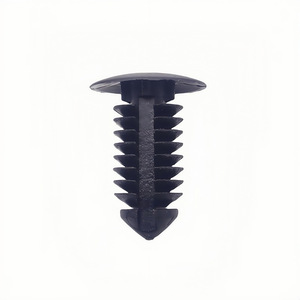 Ford <b>Edge</b> Chrysler Trim Clip N8077215 6504043 <b>Plastic</b> Rear Door Fastener For Repair Replacement - Product Image 3