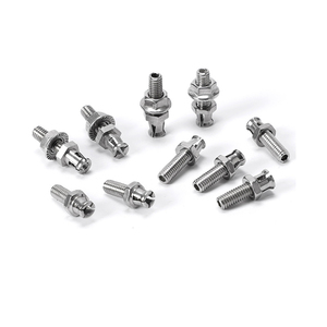 Stainless Steel Undercut Anchor Bolt & <b>Toggle</b> Fastener for Stone/Marble Panel Mounting - Product Image 4