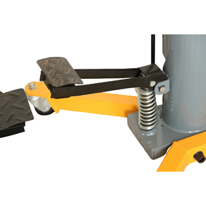 <span class=keywords><strong>Top</strong></span> Beliebte Heavy Duty 0.5T Fahrzeug wartungs werkzeug Hydraulischer Getriebe heber für Garage Shop - Product Image 5