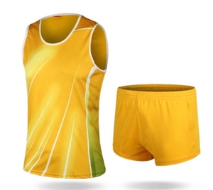 Hot bán thể thao unisex theo dõi đồng phục với thiết kế tùy chỉnh - Product Image 2