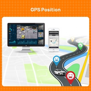 ระบบ AlwayCare Driver DSM กล้อง DMS ความจุ 512GB โมดูล GPS ภายนอก ความละเอียด 1080P HD ระบบเตือนภัยหลายรูปแบบ ระบบตรวจสอบความปลอดภัยในการขับขี่ - Product Image 5