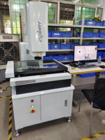Instrumento óptico CNC SMV Automático 2.5D Vision VMM Imagen Video Sistema de medición Máquina