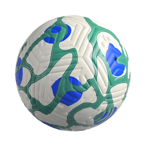 Pallone da Calcio Ufficiale di <span class=keywords><strong>Alta</strong></span> Qualità Personalizzato per Adulti Misura 5/4 Professionale Durevole in Pelle PU - Product Image 5