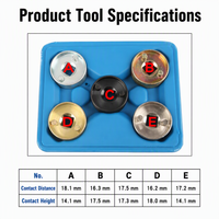 Kit d'outils de calage moteur EA888 pour VW Audi 1.8T 2.0T TSI TFSI, outil de blocage de l'arbre à cames et du vilebrequin