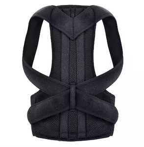 사용자 정의 핫 세일 의료 등 교정기 자세 교정기 스트랩 어깨 다시 지원 중괄호 벨트 - Product Image 5