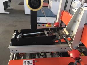 Tự động nắp đóng gói gấp carton niêm phong niêm phong máy - Product Image 5