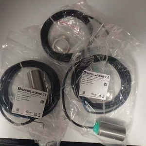 เซ็นเซอร์ตรวจจับระยะใกล้ Pepperl+Fuchs รุ่น NBB15-30GM50-E2 24V DC แบบเหนี่ยวนำสำหรับตรวจจับโลหะ - Product Image 2