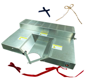 Machine <span class=keywords><strong>à</strong></span> fabriquer des nœuds et rubans décoratifs pour enfants, emballage cadeau pour enfants, Mini Machine <span class=keywords><strong>à</strong></span> attacher des nœuds papillon - Product Image 1