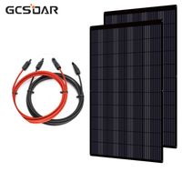 GCSOAR Système de micro-onduleur en aluminium moulé sous pression IP66 800W avec certificat VDE