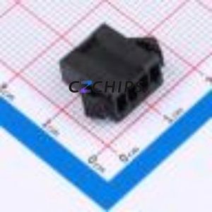 X2521HM-04G-N0 Housing (Wire-to-Board / Wire-to-Wire) P=2.5mm Connector 1x4P 2.5mm 1 4 - Product Image 1