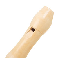 Musical Instrument Wind Instrument 8 Hole Germany Style Wooden Flute