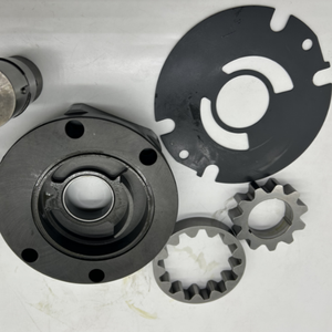Conjunto de Bomba de Carga A4VG90DGD1/32L, Bomba Hidráulica de 13 Dientes para Piezas de Mantenimiento de Equipos de Construcción - Product Image 2