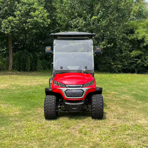 Tongcai 2025 thiết kế mới sang trọng off road điện 48V 72V pin lithium 4 chỗ ngồi Golf giỏ hàng - Product Image 3