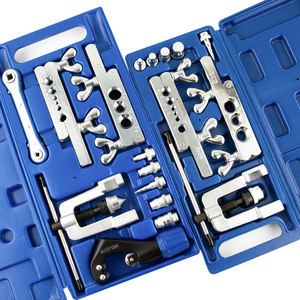 Industrial Refrigeration <strong>HVAC</strong> A/C Air Conditioner Manual Hand <strong>Tools</strong> Copper Pipe Flaring Crimping <strong>Tool</strong> Kit Set Aluminum Handle - Product Image 5