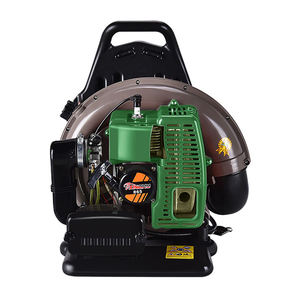 EB650 63.3cc على ظهره الصناعية الصف المنفاخ 2 السكتة الدماغية ورقة المنفاخ 2.5 كيلو واط منفاخ الحديقة وقود البنزين للبيع - Product Image 4