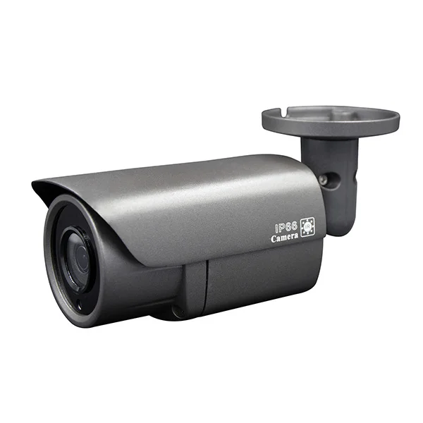 High Quality HIK NVR Plug and Play 5MP Realtime VCA Bullet POE IP Camera with Built-in Audio and Human Body Detection · image 2