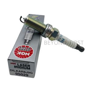 Pièces détachées automobiles Système d'allumage Bougies d'allumage NGK Bougie 95029-DILKAR8J9G pour NISSANGT-R NISSANPRIMERA WAGON NissanNP300 NAVARA - Product Image 4