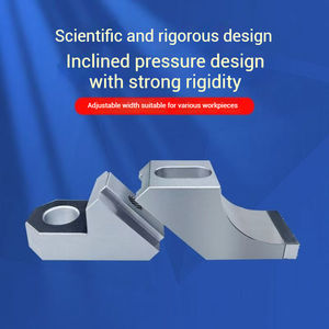 <span class=keywords><strong>Tornillo</strong></span> <span class=keywords><strong>de</strong></span> <span class=keywords><strong>Banco</strong></span> Manual <span class=keywords><strong>de</strong></span> Alta Resistencia TEBAK Tools-45 # Herramienta <span class=keywords><strong>de</strong></span> Mordaza Ajustable <span class=keywords><strong>de</strong></span> Acero HRC40 para Reparación <span class=keywords><strong>de</strong></span> Maquinaria Automotriz - Product Image 2