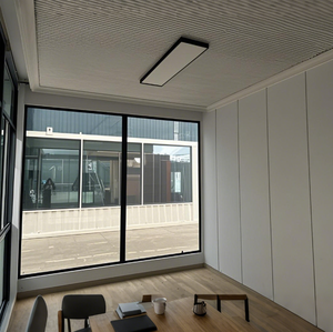 Maison mobile personnalisée Kit de maison conteneur préfabriquée en acier de style cabine Apple pour hôtels, bureau à domicile et salon - Product Image 4